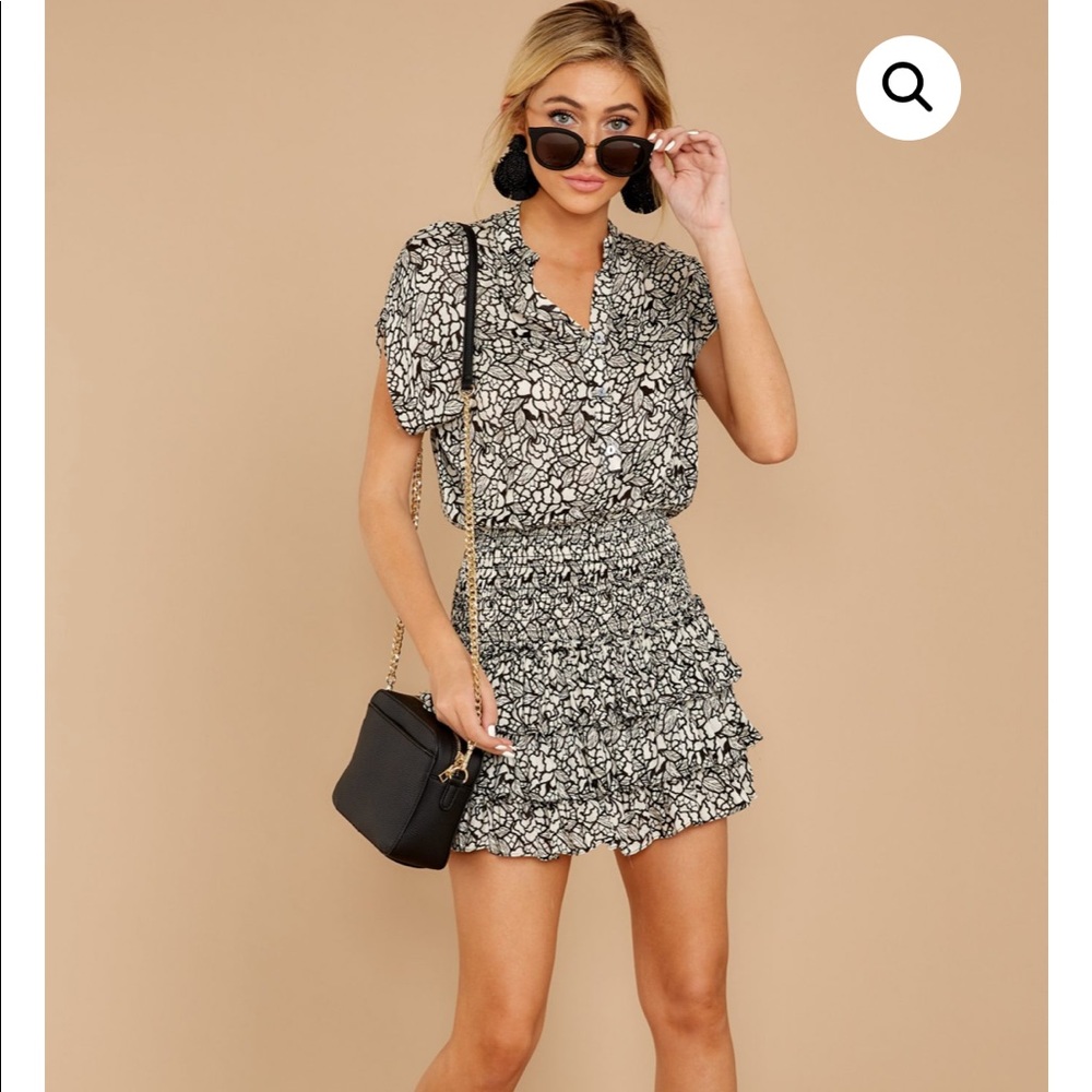 Mini Dress